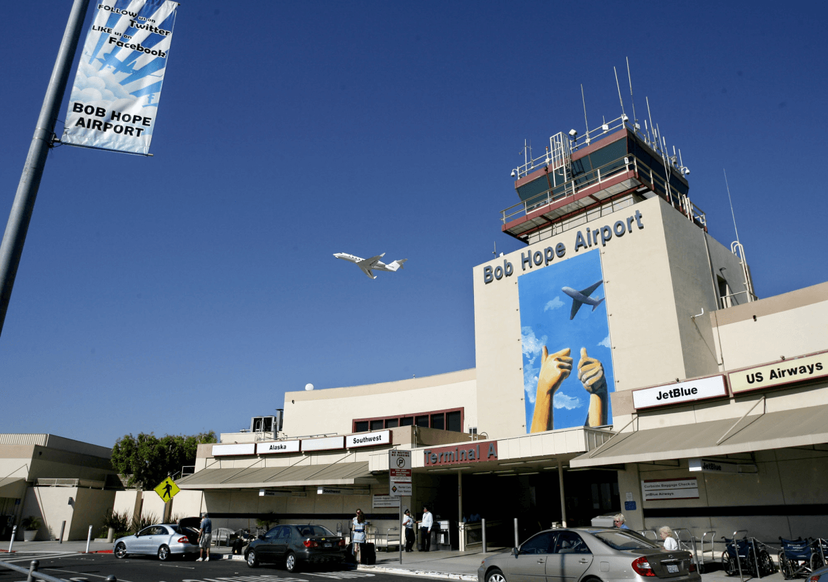 Stories from Burbank Airport